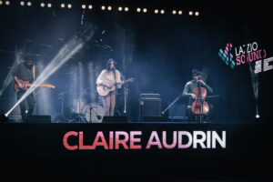 LAZIO SOUND FESTIVAL 2021 Claire Audrin_Vincitrice Assoluta