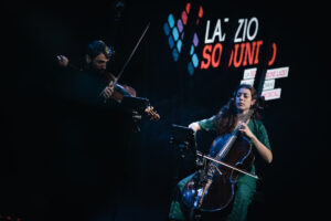 LAZIO SOUND FESTIVAL 2021 Quartetto Eos